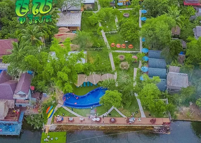 Moly Resort Kampot