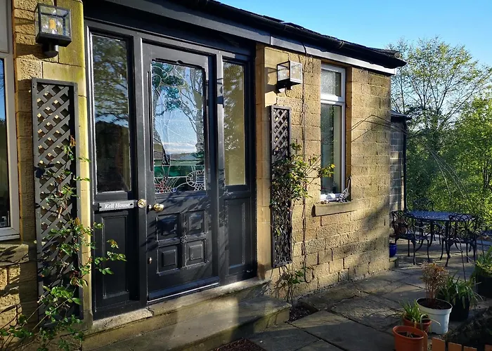 Kell House Bed & Breakfast Pateley Bridge
