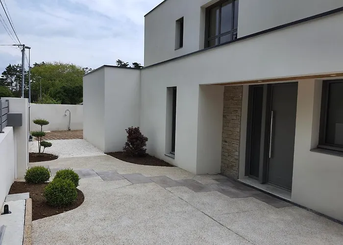Maison Holen Plougonvelin
