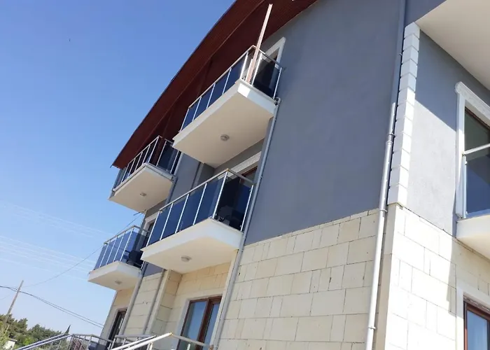 Geyikli Paris Otel Çanakkale