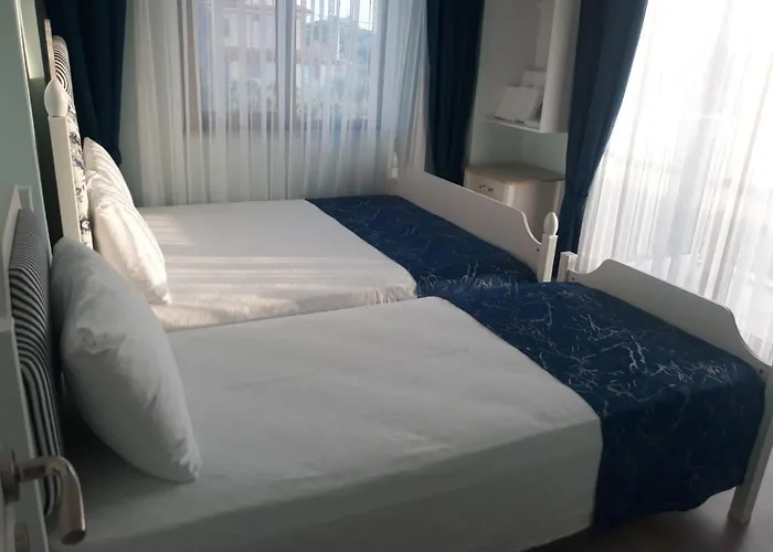 Geyikli Paris Otel Çanakkale