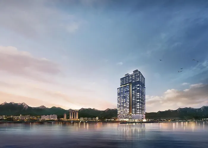 Gangneung Chonpines Ocean Suites Hotel