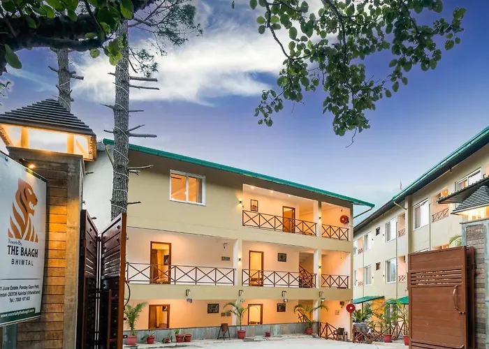 Resorts By The Baagh, Bhimtal