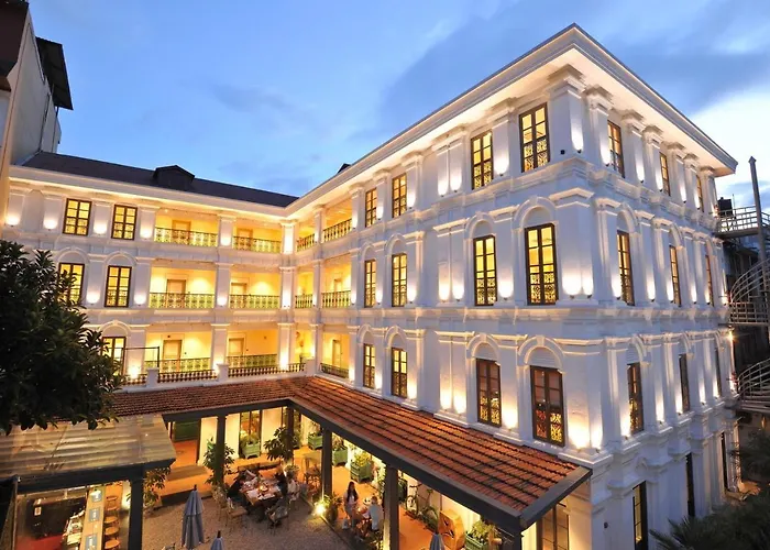 Seto Ghar Hotel Kathmandu