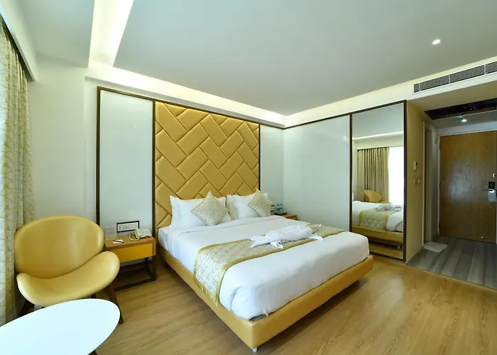 The President Hotel, Kumarapark Bangalore