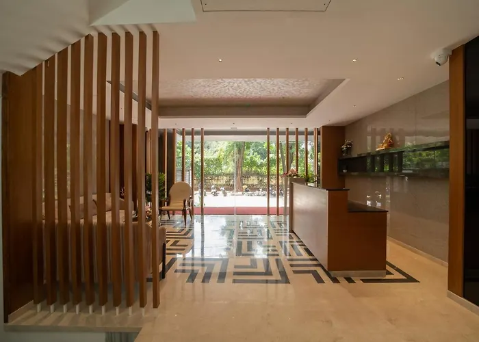 The President Hotel, Kumarapark Bangalore