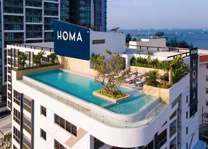 Homa Si Racha Hotel