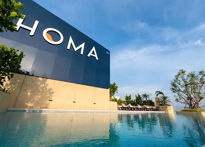 Homa Si Racha Hotel