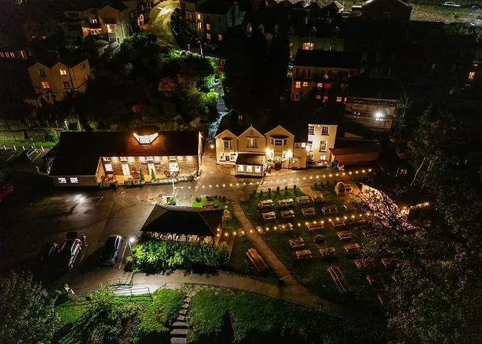 The Hope & Anchor Restaurant & Rooms Ross-on-Wye