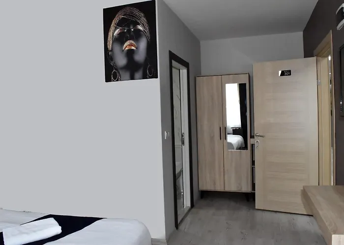 Palace Suit Hotel İstanbul