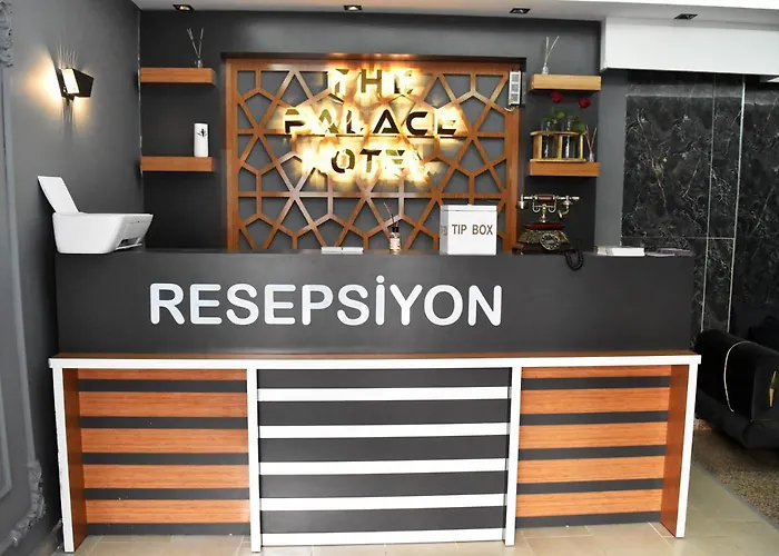 Palace Suit Hotel İstanbul