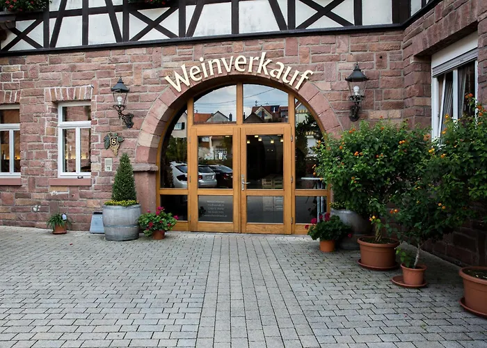 Weingut Schreieck VINOTEL&GUTSHAUS Sankt Martin