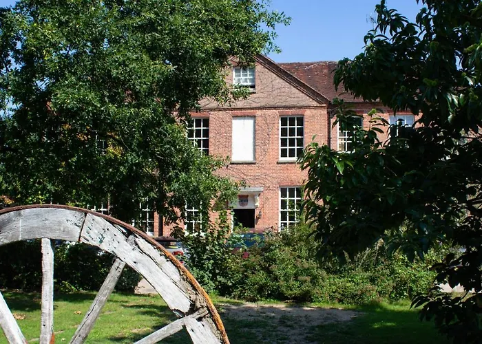 Trading Boundaries Hotel Uckfield