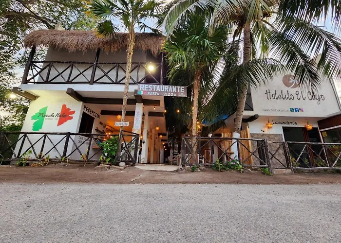 Hotelito El Cuyo