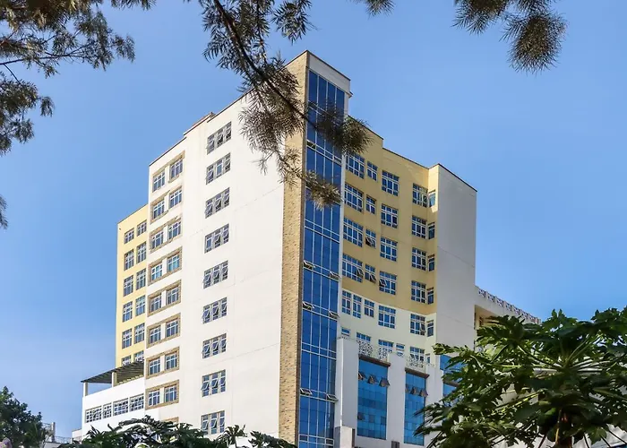 Dallas Premiere Hotel Kisii