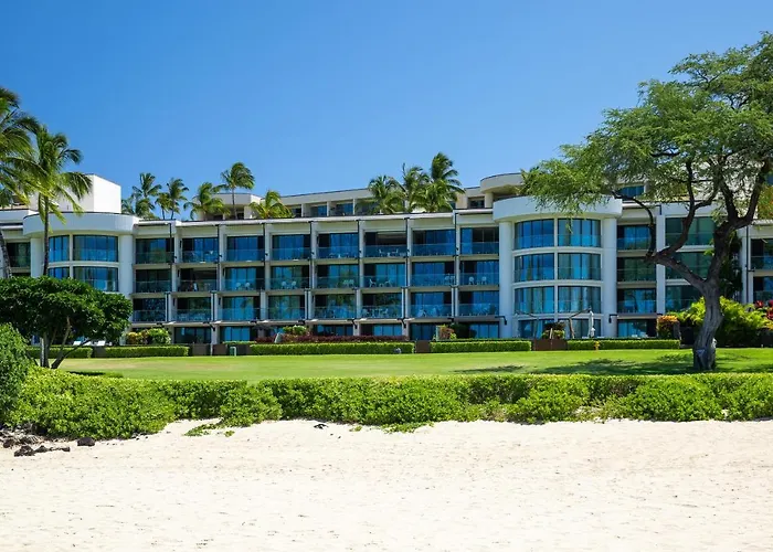 Hapuna Beach Residences Condo - Luxury Redefined - Oceanfront