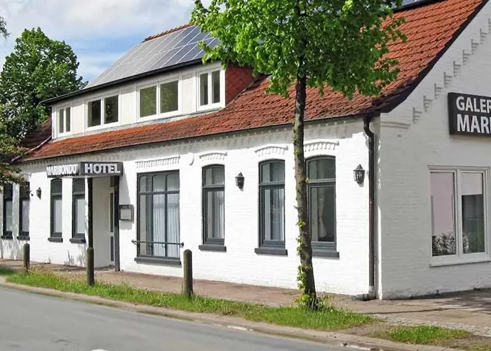 Galeriehotel Maribondo Worpswede