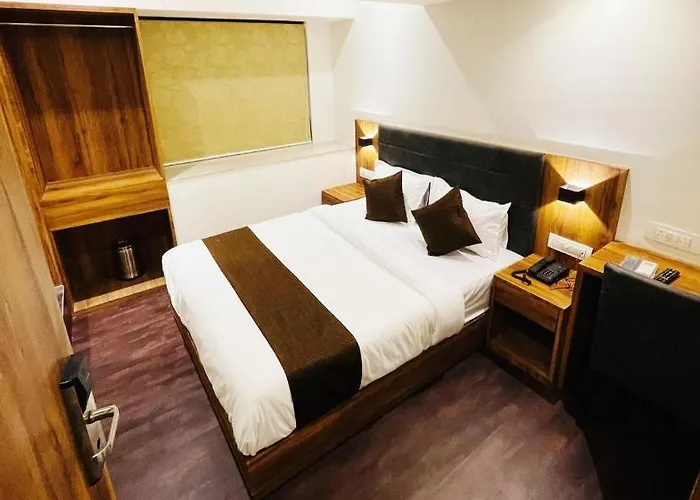 Hotel Hilton Suites Mumbai