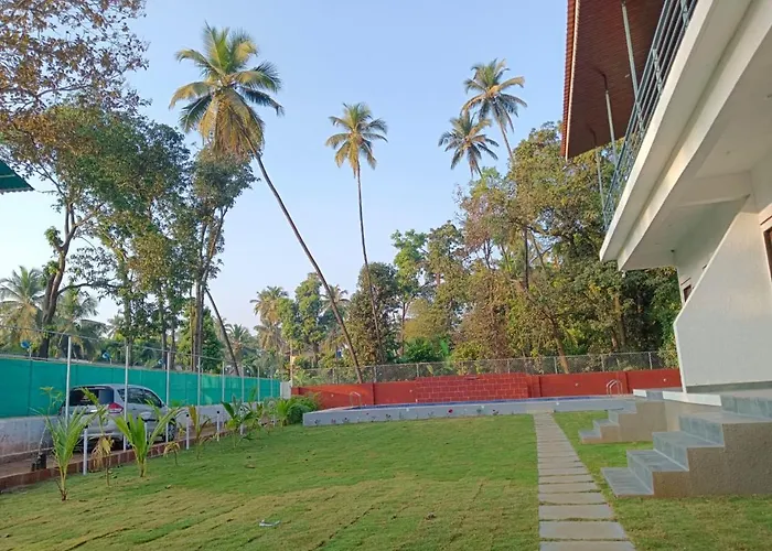Sk Resort Alibag