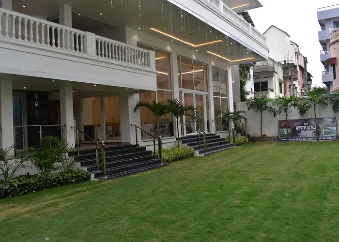 The White Lotus Hotel Gaya