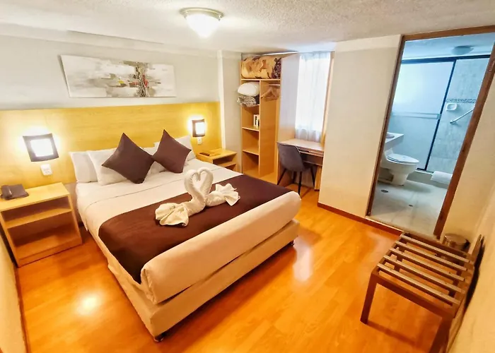 Casona Plaza Balsa Inn Puno