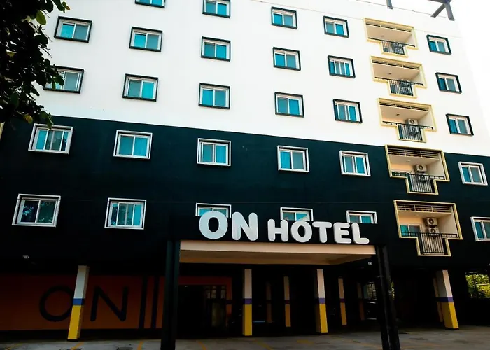 On Hotel Friendship Angeles