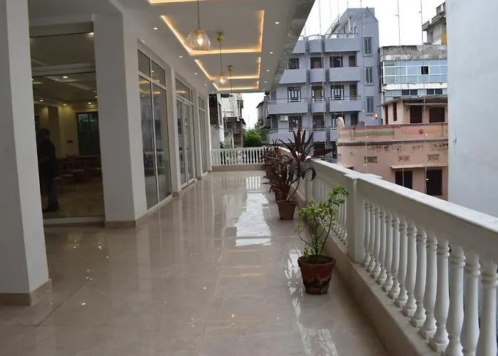 The White Lotus Hotel Gaya