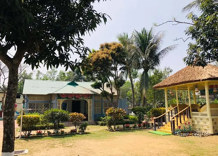 Tea Heaven Resort Sreemangal