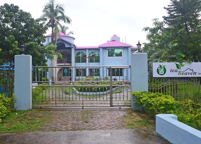 Tea Heaven Resort Sreemangal