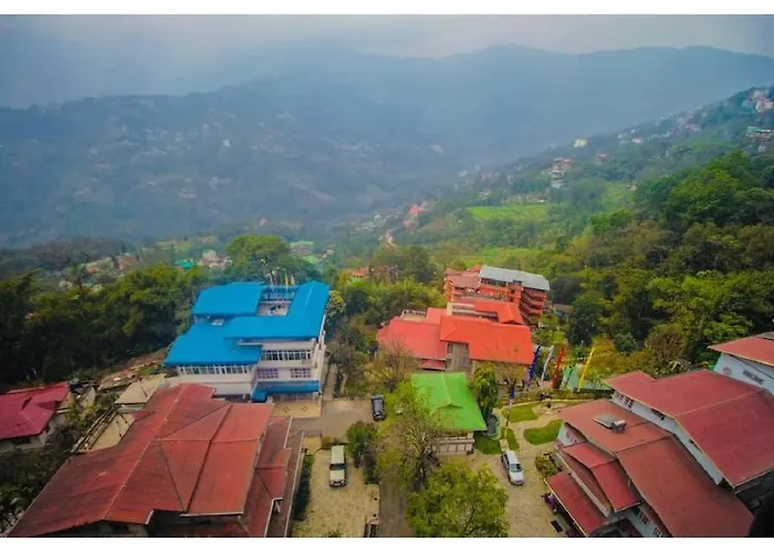 Jade Retreat Hotel Gangtok