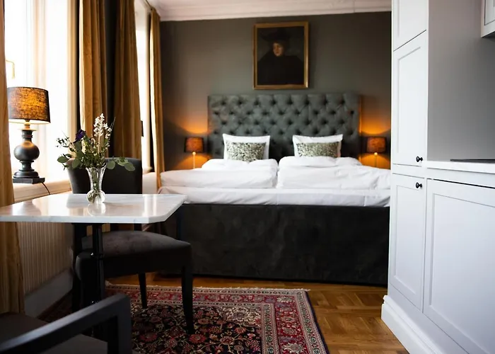 Hotell Villa Blanka Varberg
