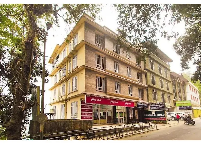 Jade Retreat Hotel Gangtok