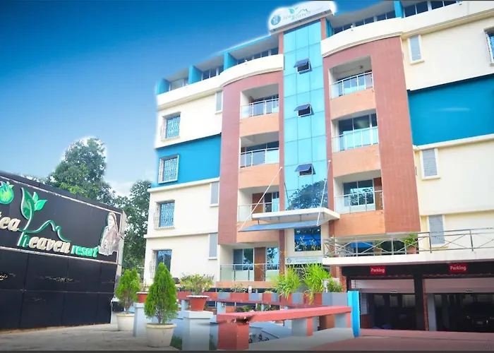 Tea Heaven Resort Sreemangal
