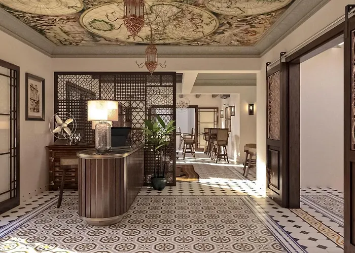 Eileen Hotel Le Caire