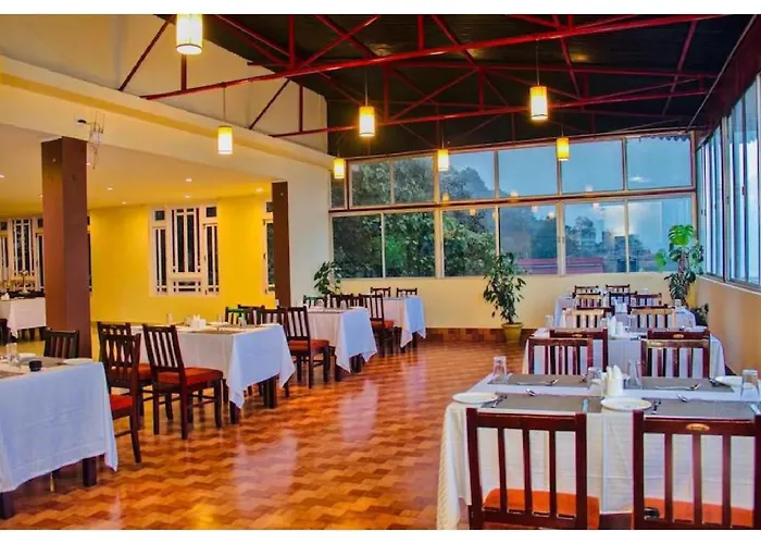 Jade Retreat Hotel Gangtok