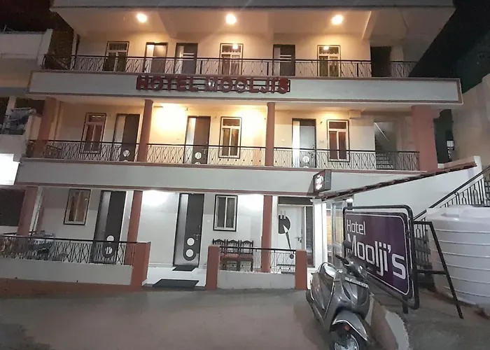 Mooljis Palace Mount Abu