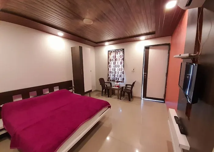 Mooljis Palace Mount Abu