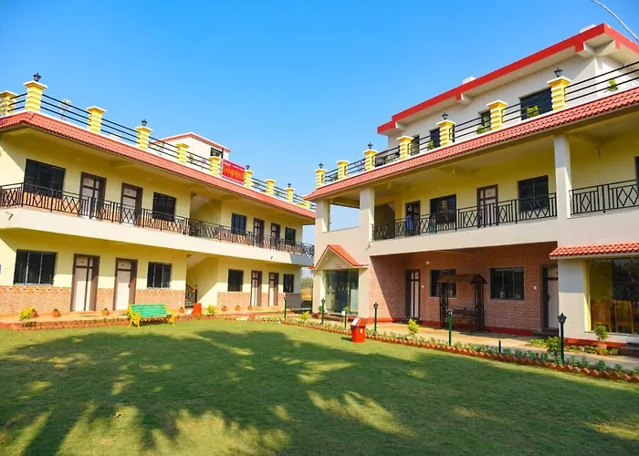Resort Sanjhbati Bolpur
