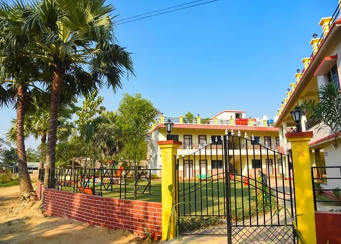 Resort Sanjhbati Bolpur