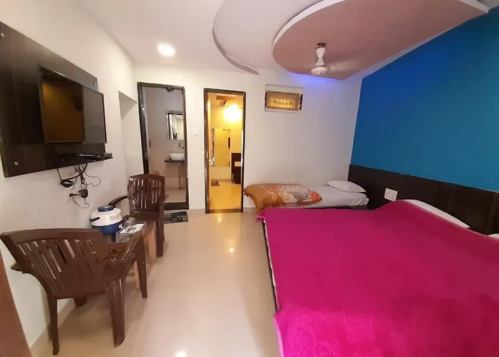 Mooljis Palace Mount Abu
