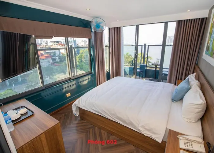 Lake View Hotel Hanoi