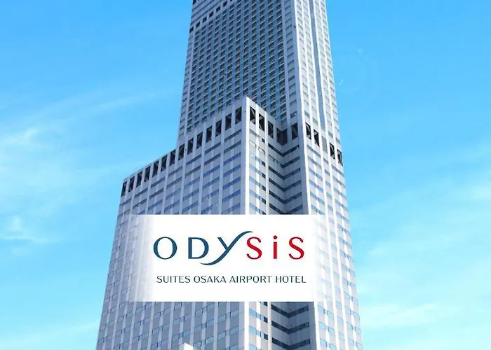 Odysis Suites Osaka Airport Hotel Izumisano
