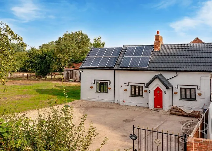 Tumbleweed Cottage Newark-on-Trent 