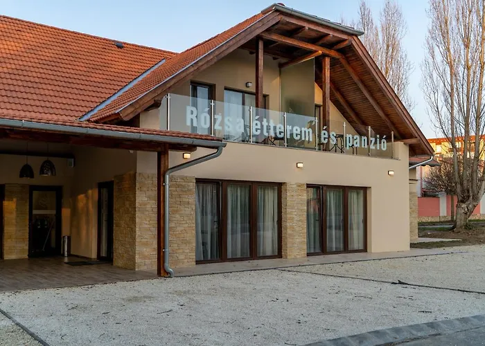 Rózsa Étterem&Panzió Panzió Pécs