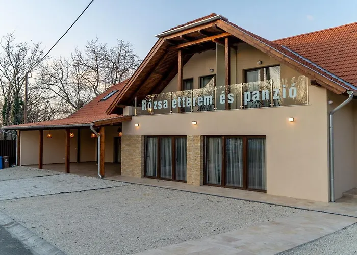 Rózsa Étterem&Panzió Panzió Pécs