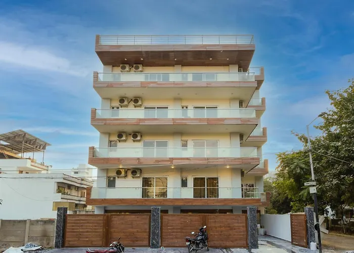 Octave Nirvana Suites Gurgaon