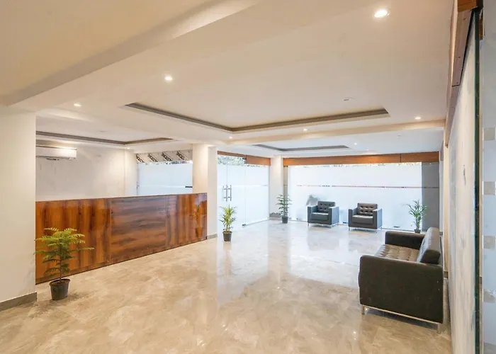 Octave Nirvana Suites Gurgaon
