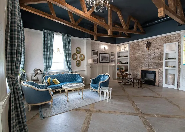 Glamping Alliance Hotel Plovdiv