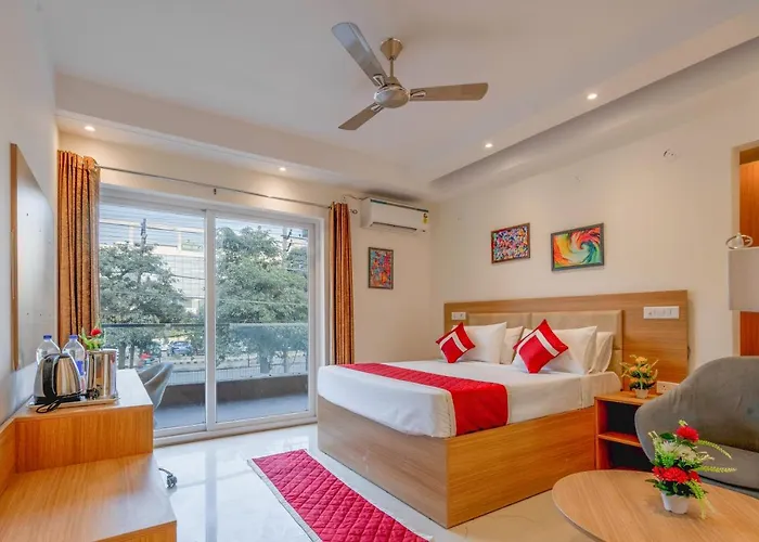 Octave Nirvana Suites Gurgaon