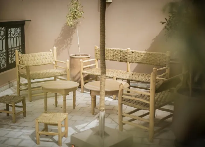 Riad Sabria Marrakesh